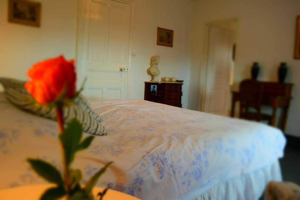 Bed and Breakfast Le Plein Air Saint-Étienne-au-Mont Esterno foto