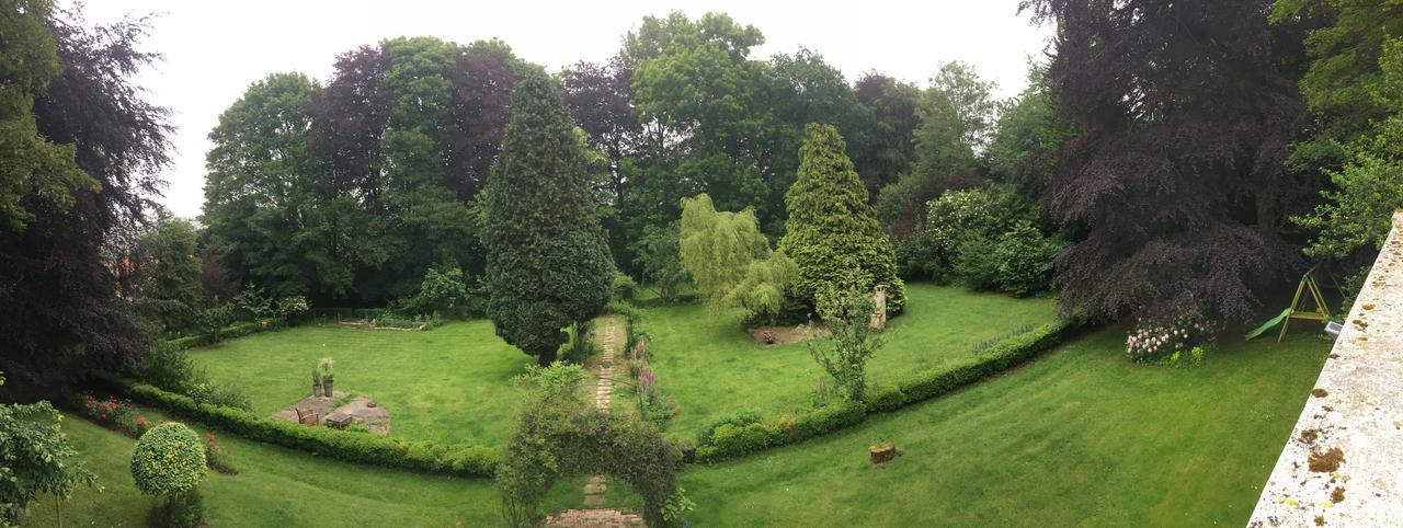 Bed and Breakfast Le Plein Air Saint-Étienne-au-Mont Esterno foto