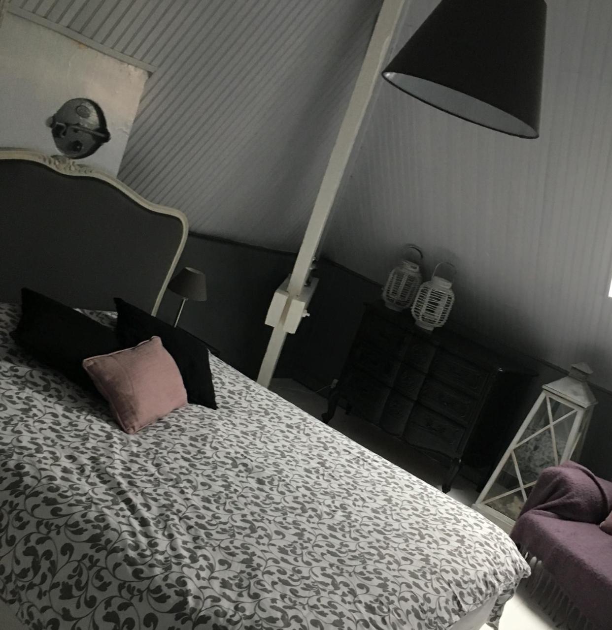 Bed and Breakfast Le Plein Air Saint-Étienne-au-Mont Esterno foto